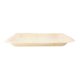 Bandeja de Madera 26x21,5x2cm (50 Uds)
