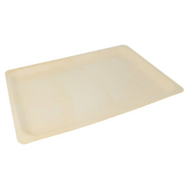 Bandeja de Madera 40x28x2cm (10 Uds)