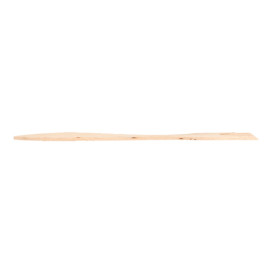 Tenedor de Madera 150mm Enfundado (100 Uds)
