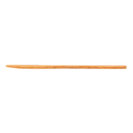 Tenedor de Bambú Plano 165mm (50 Uds)