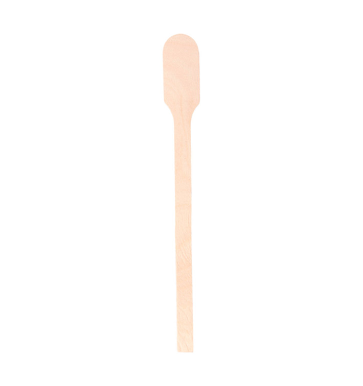 Agitador de Madera Remo 130mm para Café (1.000 Uds)