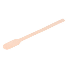 Agitador de Madera Remo 130mm para Café (1.000 Uds)