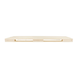 Bandeja Mini Palé de Madera 40x15x2cm (1 Ud)