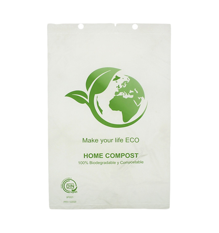 Bolsa Mercado Block Bio Home Compost 23x33,5cm (3.000 Uds)