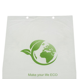 Bolsa Mercado Block Bio Home Compost 25x37cm (100 Uds)