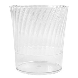 Vaso Plastico Degustacion Transparente 165ml (432 Uds)