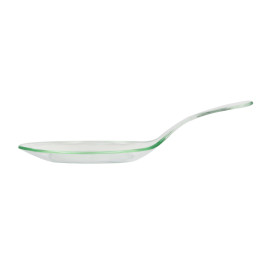 Cuchara Degustacion Plastico Water Green 12 cm (2000 Uds)
