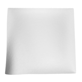 Plato Wasara Biodegradable Kaku XL 246x246x60 mm (100 Uds)