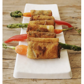 Bandeja Nagakaku Wasara Biodegradable (200 Uds)