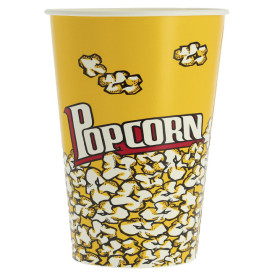Caja para Palomitas 960ml 11,4x8,9x14cm (25 Uds)