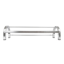 Dispensador Acero Inoxidable Dentado 45 cm (1 Ud)