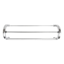 Dispensador Acero Inoxidable Dentado 45 cm (1 Ud)