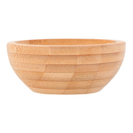 Bol de Bambú Ø11x4,5cm (1 Ud)