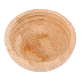 Bol de Bambú Ø11x4,5cm (1 Ud)