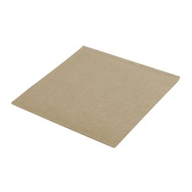 Bolsa Antigrasa Abierta 2L 12x12,2cm Natural (100 Uds)