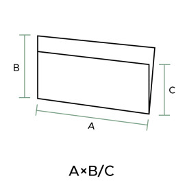 Bolsa Antigrasa Abierta 20x13/10cm Blanco (5000 Uds)