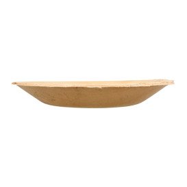 Bandeja Ovalada Hoja de Palma 37x25cm (200 Uds)