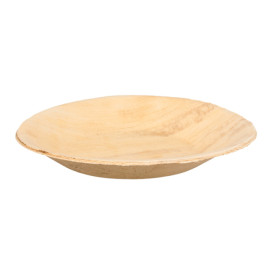 Bandeja Ovalada Hoja de Palma 37x25cm (200 Uds)