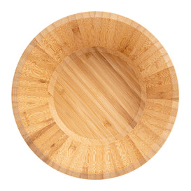 Bol de Bambú Ø20x7,5cm (1 Ud)