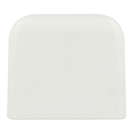 Dispensador Miniservis Plástico Blanco 15x10x12,5cm (12 Uds)