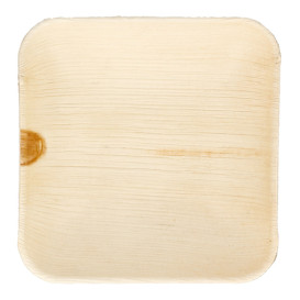 Bol de Hoja de Palma 15x15x4cm (25 Uds)