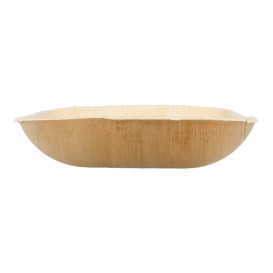 Bol de Hoja de Palma 20x20x4cm (25 Uds)