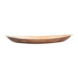 Barqueta Hoja de Palma 30x13x5,5cm (25 Uds)