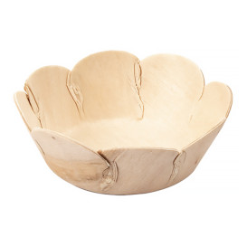 Mini Bol de Madera Ø8,5 cm (200 Uds)