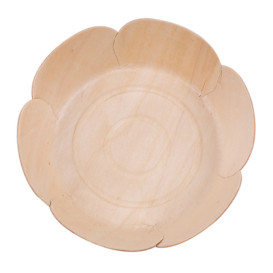 Mini Bol de Madera Ø10,5 cm (200 Uds)