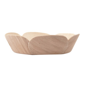 Mini Bol de Madera Ø11,5 cm (50 Uds)
