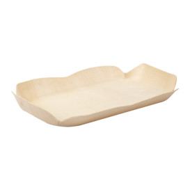 Pajitas de papel Kraft compostables 14,5 cm Pack nWood. Caja 500 uds