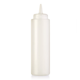 Peras para Salsas Plástico Translúcido 240ml (72 Uds)