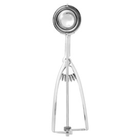 Racionador de Helados Acero Inoxidable 44ml (1 Ud)
