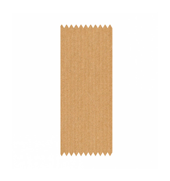 Etiqueta Adhesiva "Cinta" Kraft 2,4x6cm (750 Uds)