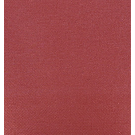 Mantel de Papel Rollo Rojo 1x100m. 40g (1 Ud)