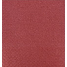 Mantel de Papel Rollo Rojo 1x100m. 40g (6 Uds)