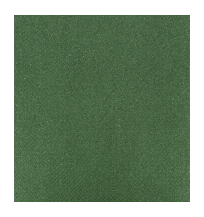 Mantel de Papel Rollo Verde 1x100m. 40g (6 Uds)