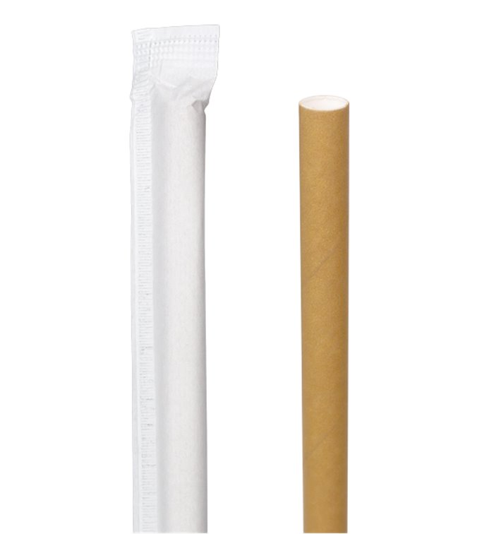 Pajita de papel