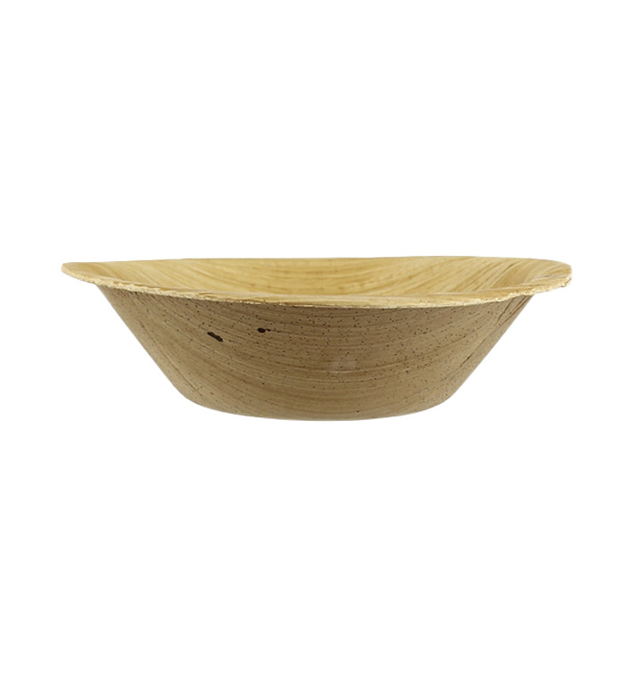 Bol Hoja de Palma 12,5x3cm (200 Uds)