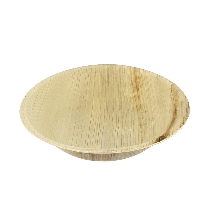 Bol Hoja de Palma 16,5x3,5cm (25 Uds)