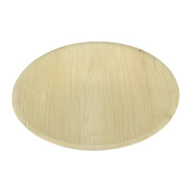 Bol Redondo Hoja de Palma Ø18x3,5cm (200 Uds)