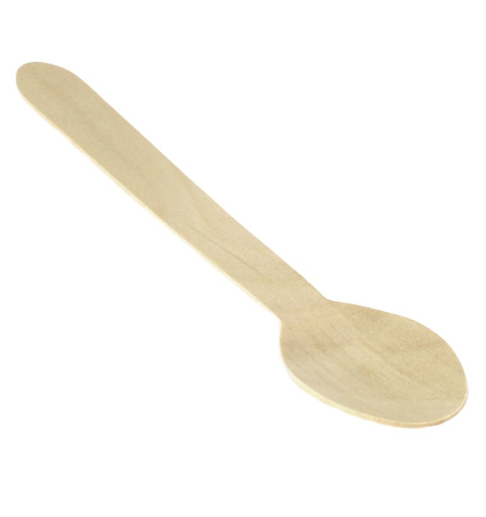 Cuchara de madera
