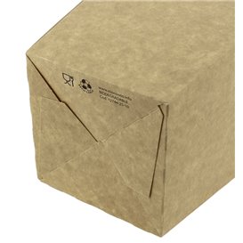 Caja Palomitas Grande Kraft 150g 8,7x13x20,3cm (250 Uds)