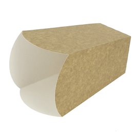 Caja Palomitas Grande Kraft 150g 8,7x13x20,3cm (25 Uds)
