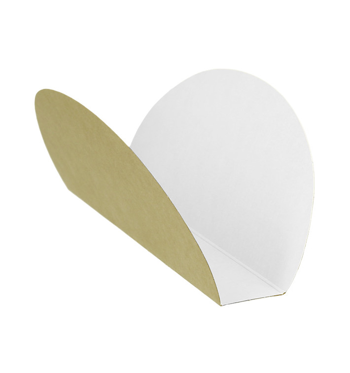 Envase de Cartón para Tacos 13,5x2,5x6cm (1000 Uds)