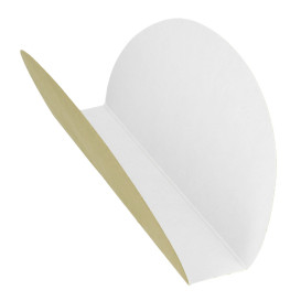 Envase de Cartón para Tacos 13,5x2,5x6cm (1000 Uds)