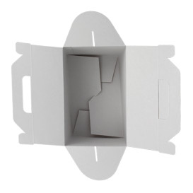 Caja de Menu Kraft 225x145x150mm (150 Uds)