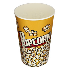Caja para Palomitas 1920ml 13,3x10x19,5cm (500 Uds)