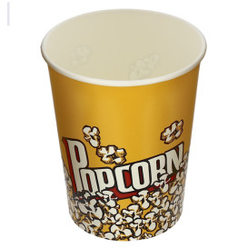 Caja para Palomitas 960ml 11,4x8,9x14cm (25 Uds)