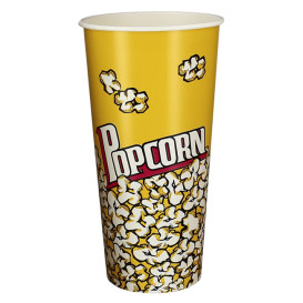 Caja para Palomitas 720ml 9,6x6,5x17,7cm (50 Uds)